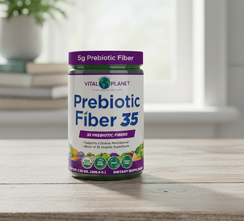 Vital Planet – Fiber 35 Powder