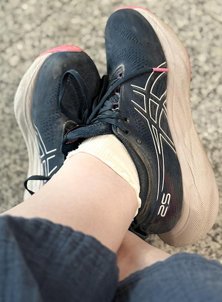 ASICS Gel-Nimbus 
