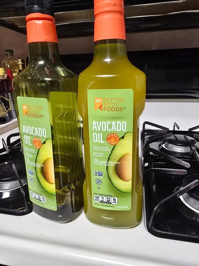 BetterBody Foods Avocado Oil