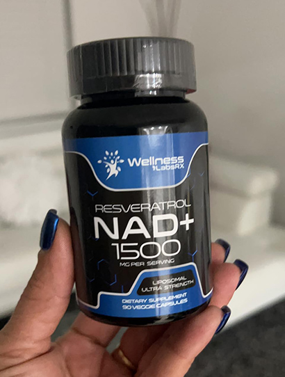HPN NAD+ Booster