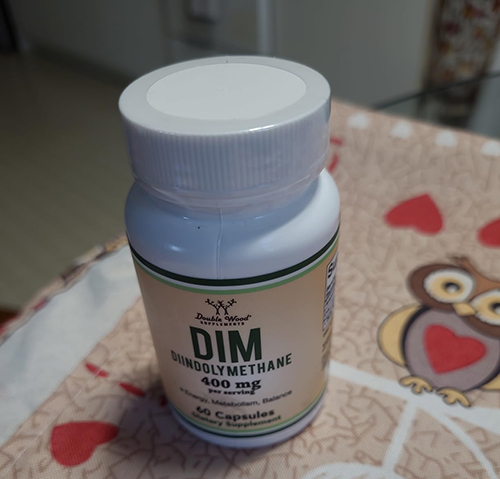 Double Wood Supplements DIM Supplement