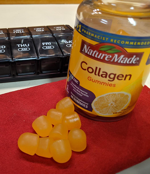 Nature Made Collagen Gummies