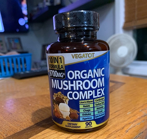 VEGATOT Mushroom Complex