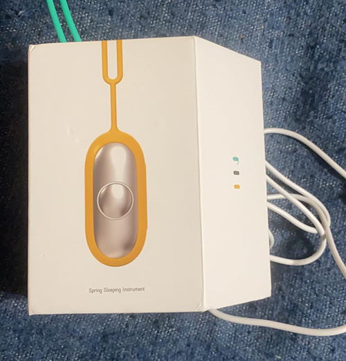 Agatige Sleep Aid Instrument