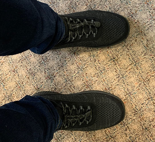 Orthofeet Women’s Coral Walking Shoe