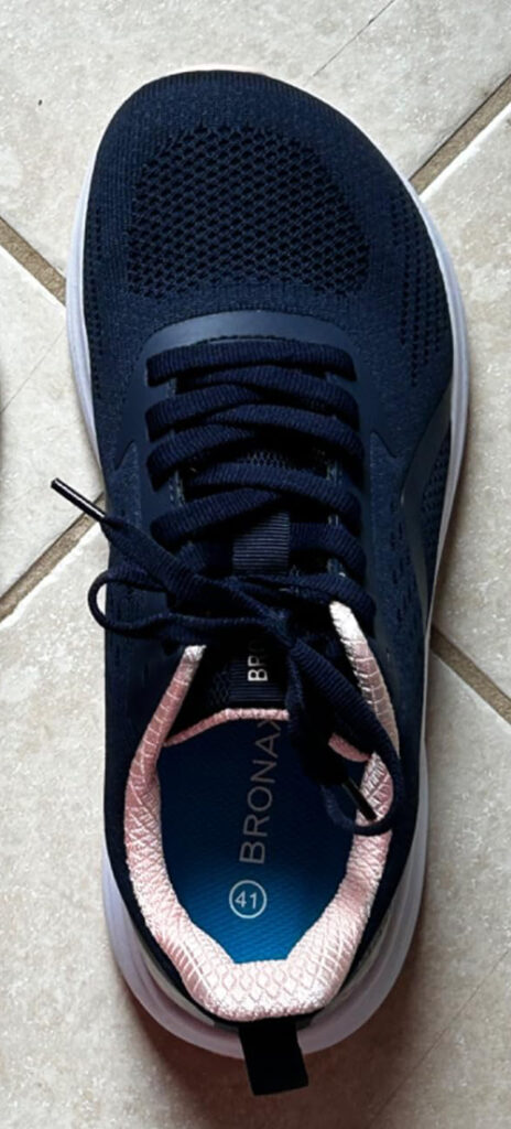 BRONAX Women’s Running Shoes