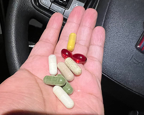 ONNIT Total Human Day and Night Vitamin Packs for Men and Women