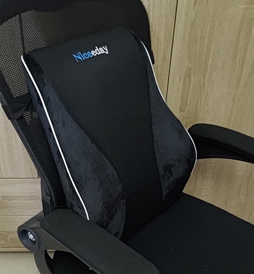 Niceeday Lumbar Support Pillow