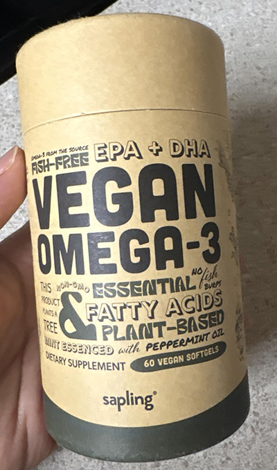 Nature's Bounty Omega 3 - 60 Softgels