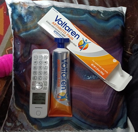 Voltaren Arthritis Pain Gel