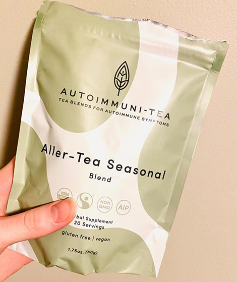 Autoimmuni-Tea