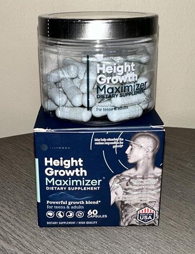 LILYMOON Height Growth Maximizer