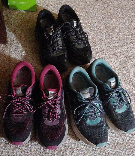 Dansko Women’s Pace Walking Shoe