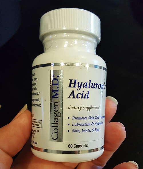NeoCell Hyaluronic Acid Supplement