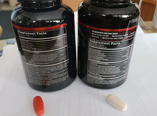 FORCE FACTOR Test X180 Boost Testosterone Booster and Energy Supplement for Men