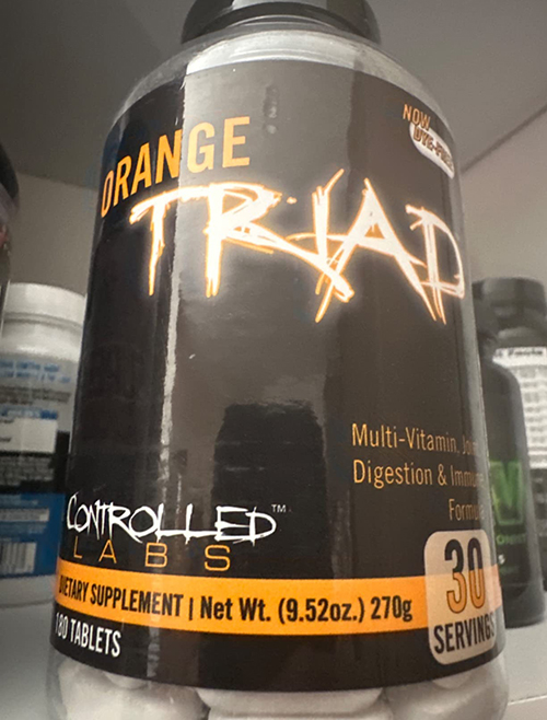 CONTROLLED LABS Overall Health Bundle