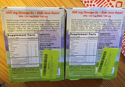 NOW Ultra Omega-3 Softgels