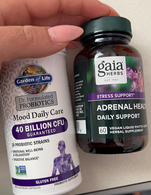 Gaia Herbs Adrenal Health Daily Support
