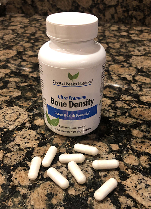 Ultra Premium Bone Formula