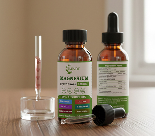 JINGYAT Triple Calm Magnesium Liquid