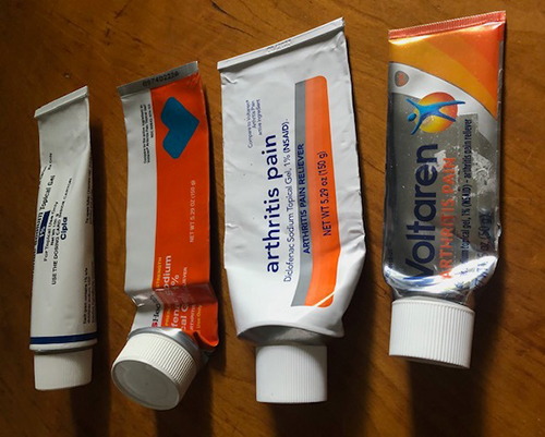 Voltaren Arthritis Pain Gel
