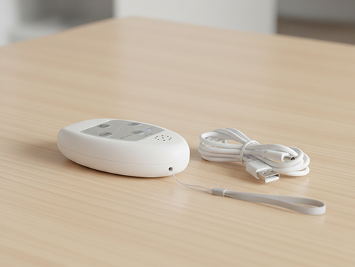 Cryfokt Handheld Sleep Aid Device