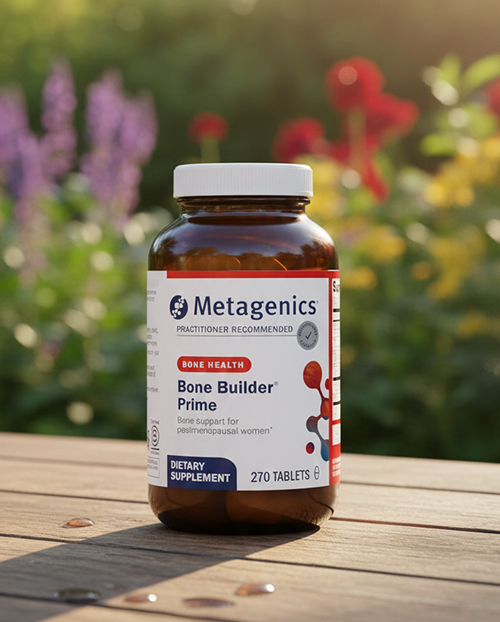Metagenics Bone Builder Prime Tablets