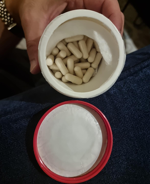 Vintage Boost Testosterone Booster