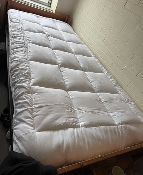 Bedsure Mattress Topper Queen Size – Extra Thick Mattress Pad Cover