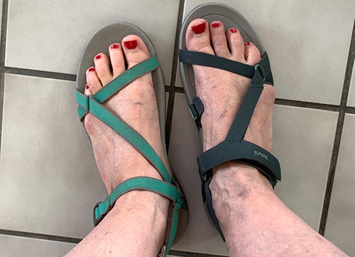 Teva Women’s Verra Sandal 8.5 Bungee Cord