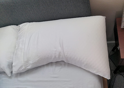Groye Ergonomic Pillow for Sleeping