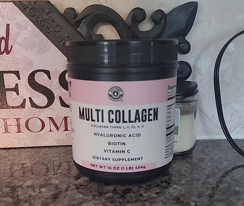 Left Coast Performance Collagen Supplement