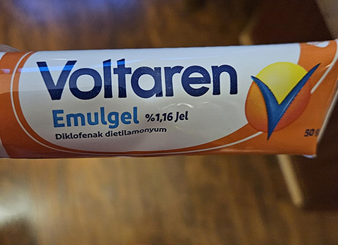 Voltaren Arthritis Pain Gel