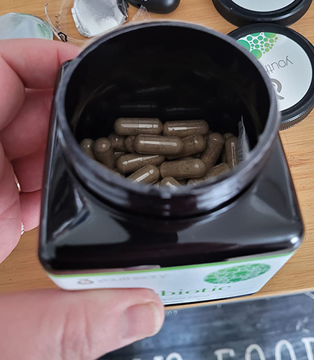 Youtheory Spore Probiotic