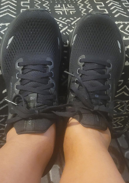 Brooks Women’s Ghost 15 Neutral Running Shoe