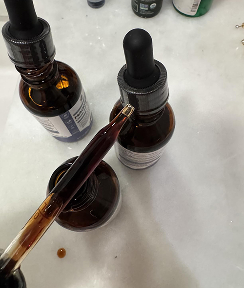 iMATCHME Magnesium Glycinate Liquid Drop with Citrate, Oxide and Taurate