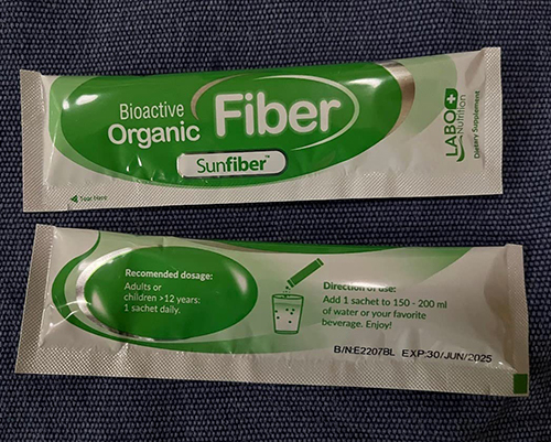 LABO Nutrition Bioactive Organic Fiber