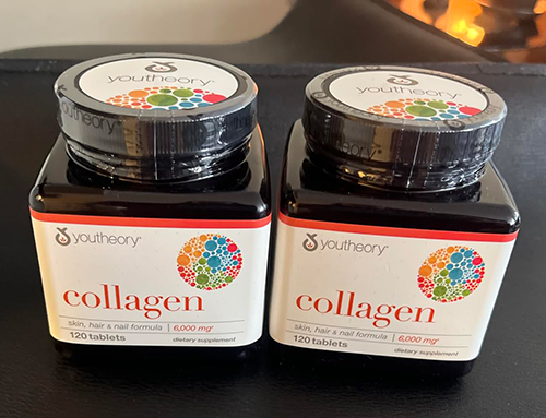 Youtheory Collagen Supplements