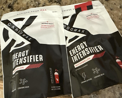 CardoMax Energy Intensifier & Max Clarity Bundle