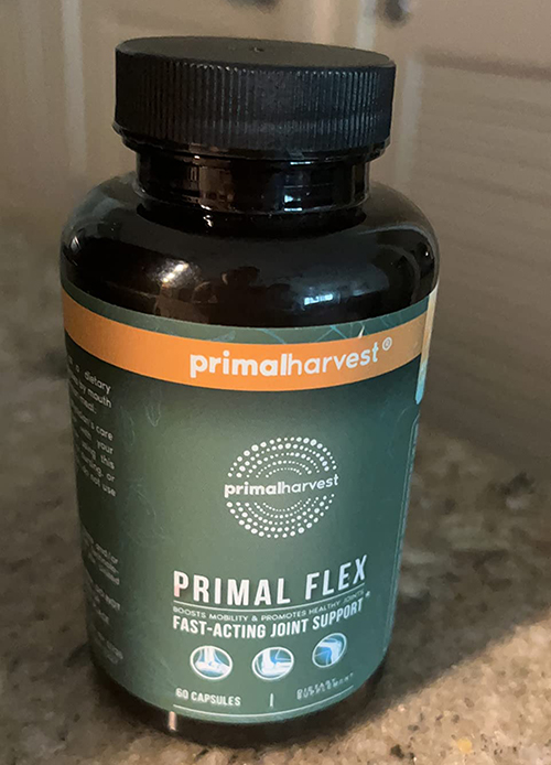 Primal Harvest Joint Supplement