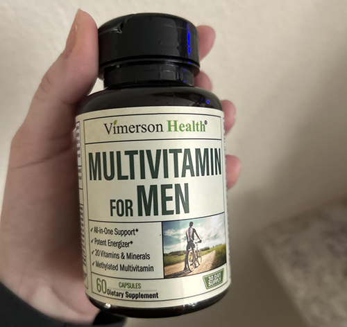 Vimerson Health Multivitamin for Men