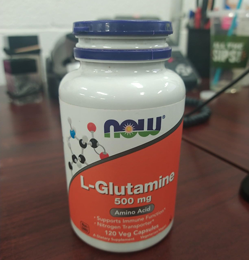 NOW Omega-3 Supplement