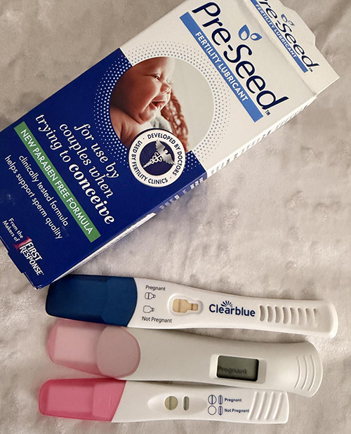 CONCEIVE PLUS Women’s 3 Month Supply