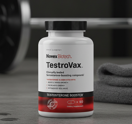 Novex Biotech Testrovax, 90 Count
