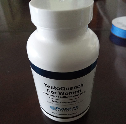 Douglas Laboratories TestoQuench for Women