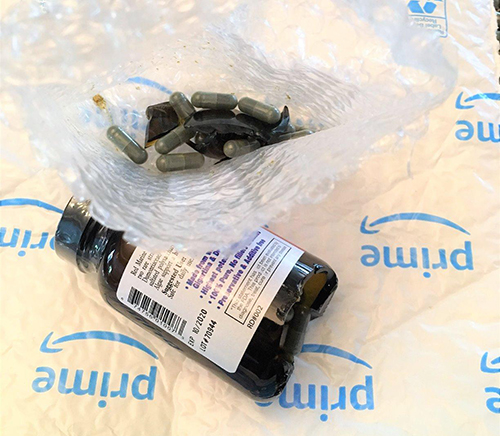 Bright Nutrition Red Marine Algae 500