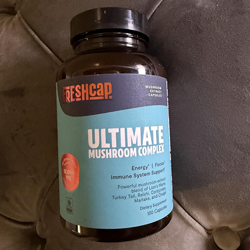 FreshCap Ultimate Mushroom Complex