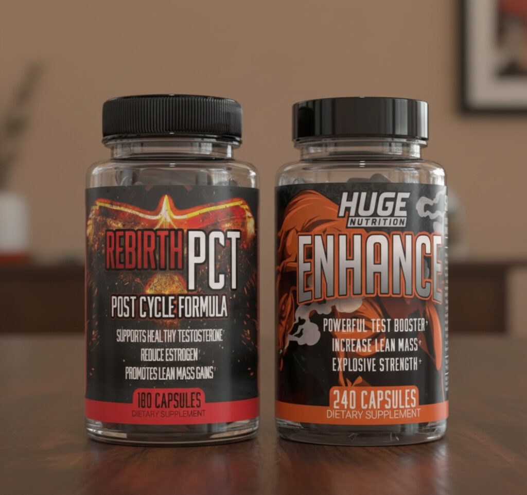 Huge Supplements PCT Stack
