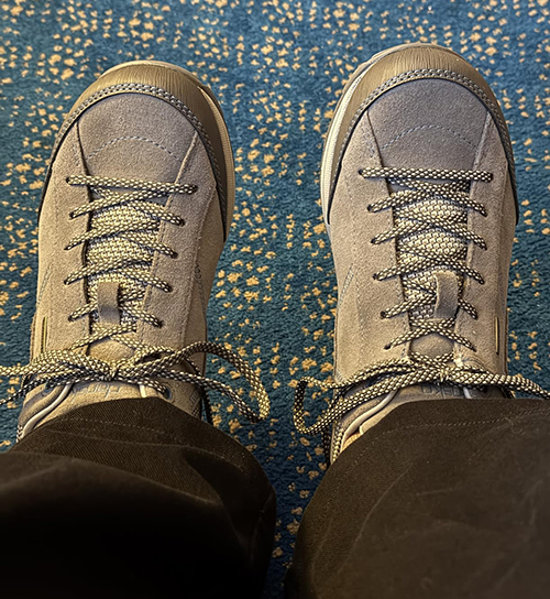 Dansko Paisley Waterproof Outdoor Sneakers for Women