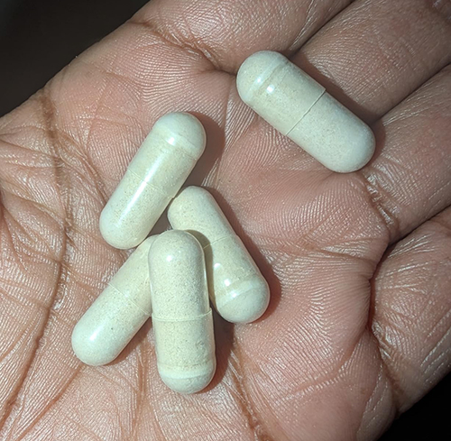 Nature’s Craft Brain and Focus Formula